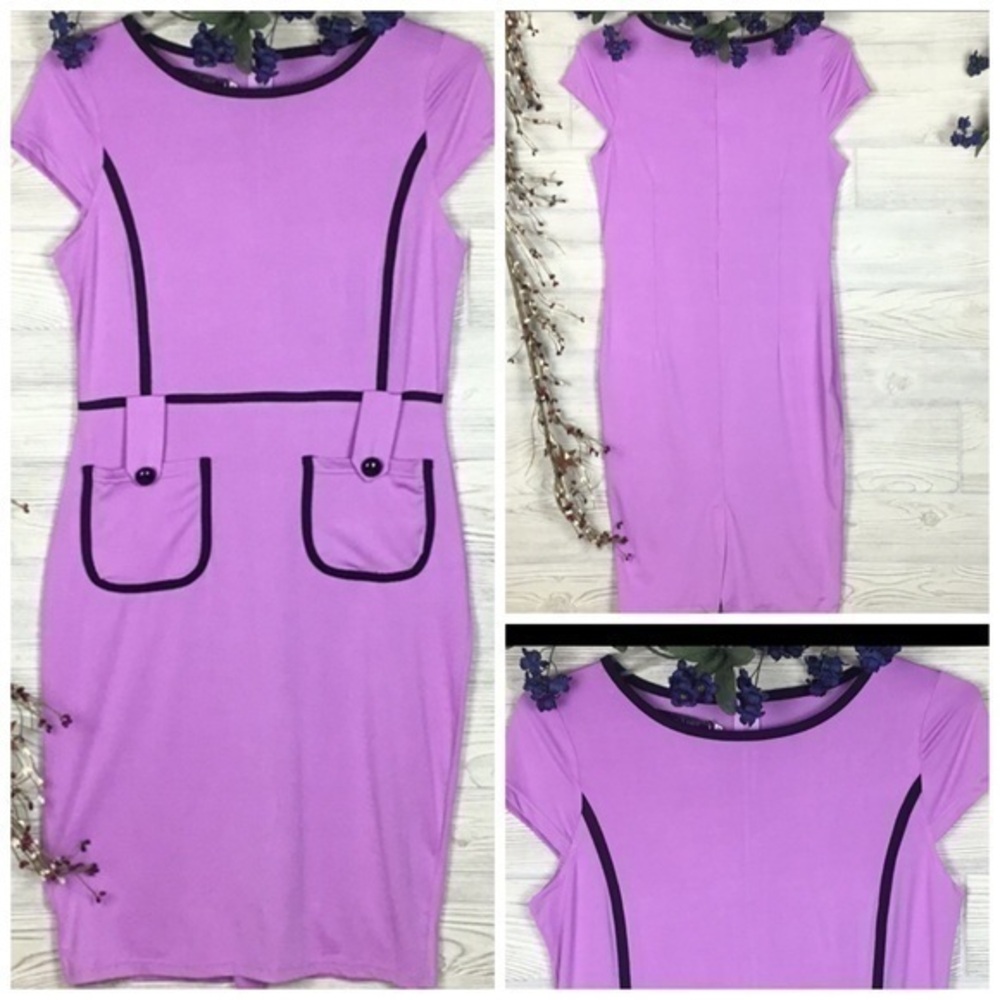 NWT FACE N FACE Dress Medium